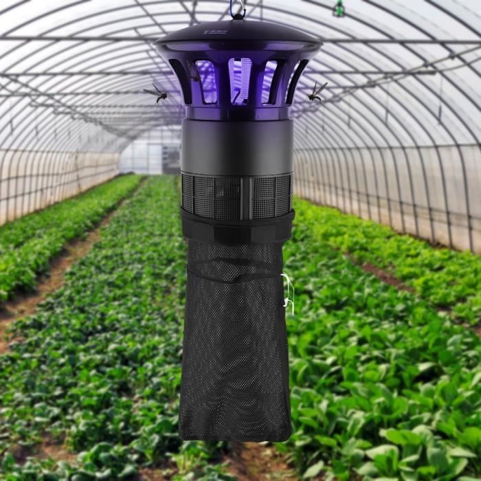 Lampe Anti Moustique Electrique Ferme Lampe D Exterieur Jardin