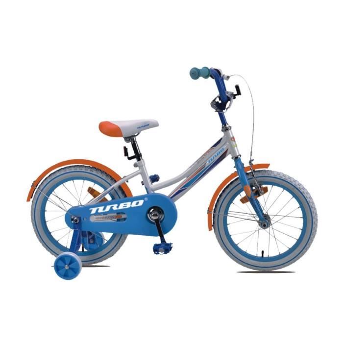 Velo enfant 2025 orange