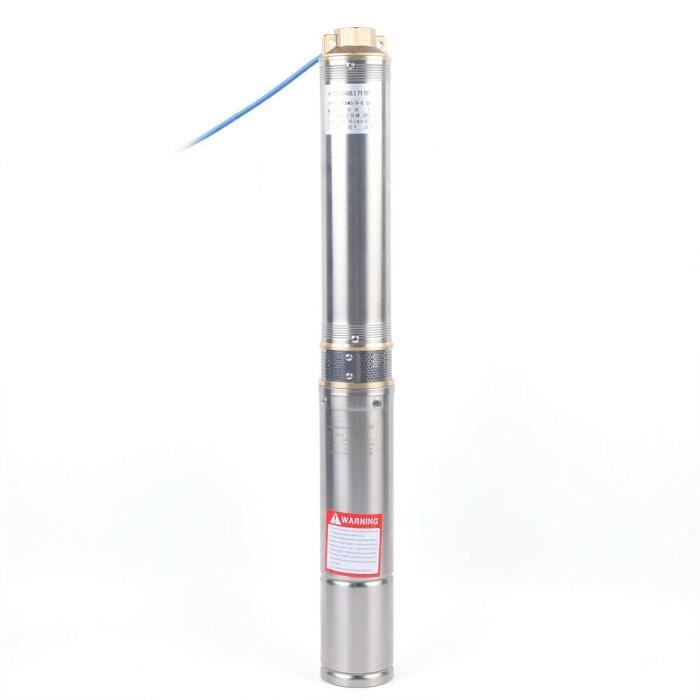 Flotec Pompe de puits profond SUB 3S - acheter sur Galaxus
