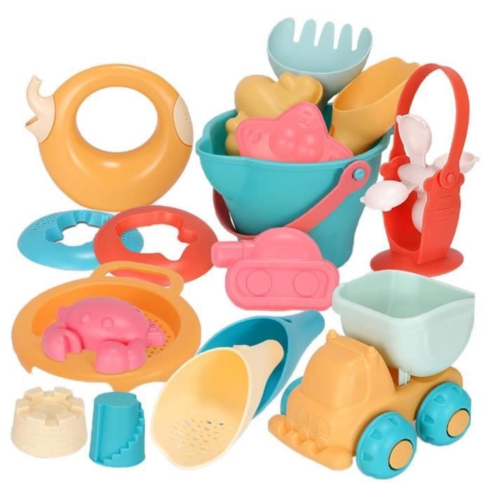 1 Set Jouet De Plage Jouets De Bac À Sable Ensemble De Jeu Pour Enfants 1 Set Jouet De Plage Jouets De Bac À Sable Ensemble De Jeu Pour Enfants