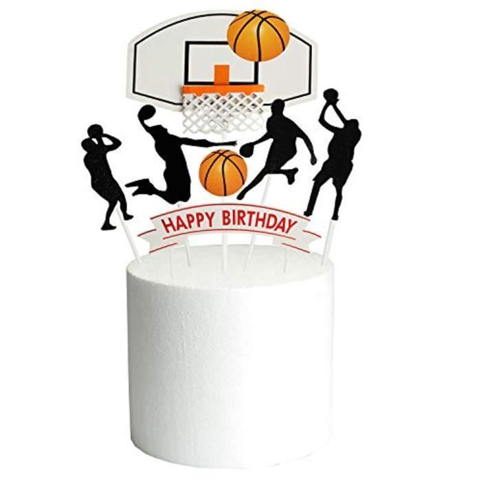 Support A Decorer X2c2g Lot De 7 Lettres De Basket Ball Bricolage Joyeux Anniversaire Pour Gateau Topper Sport Gateau Decorations De Cdiscount Maison Support A Decorer X2c2g Lot De 7 Lettres De Basket Ball Bricolage Joyeux Anniversaire Pour Gateau Topper Sport Gateau Decorations De Cdiscount Maison