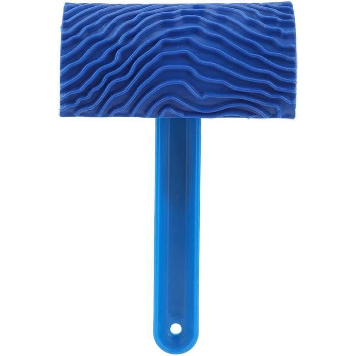 Rouleau Presseur Pour Strass Diamant | Outil De Pose Rapide Et Alignement Précis | Design Rainuré Portable | Pour Peinture Diamant Et DIY - 8
