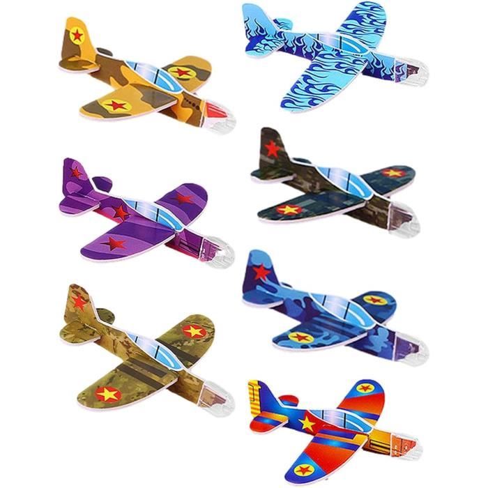 ENFANT COTILLONS DE L'espace Planeur Avion Mousse Jouets D'avion EUR 25