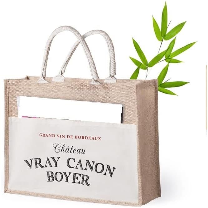 Sac toile de jute 100 l discount