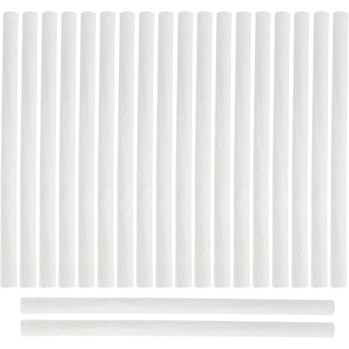 Flèches En Fibre De Verre Rose - 70 Cm X 12 Flèches - Neuf (défauts Mineurs Possible)