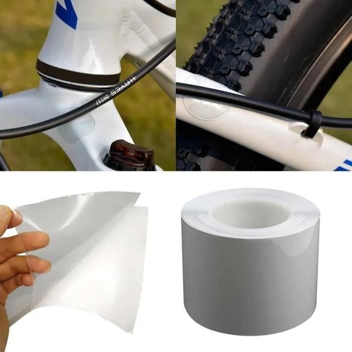 Fourche Vélo Carbone Pour Gravel - Axe 12x100mm, Câblage Interne, Neuf