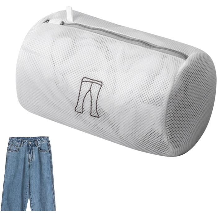 5 Sacs Filet A6 Avec Fermeture Éclair - Pochette Rangement Translucide Jouets Bureau École