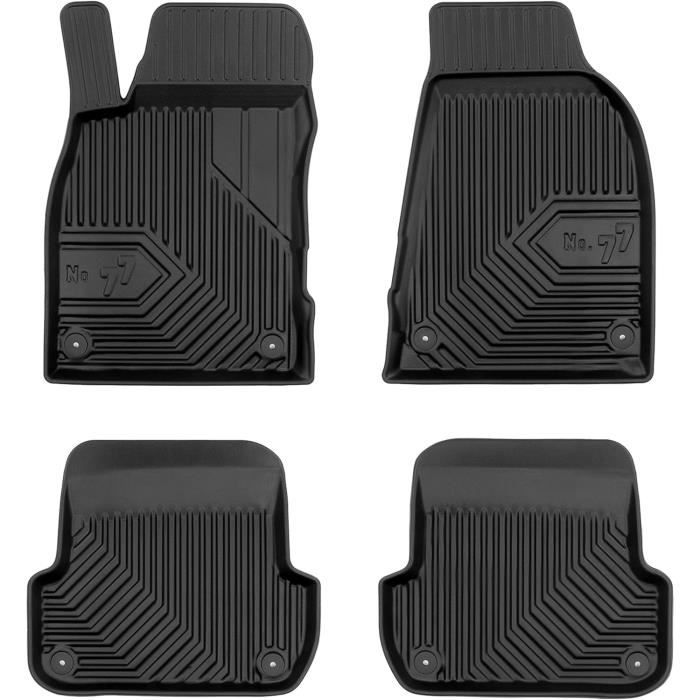 Ford Tapis De Sol En Caoutchouc Antidérapant Arrière Noir Jeu De 2 Ave – Boutique En Ligne Ford