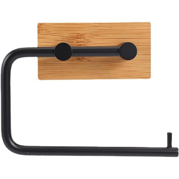 Support Mural pour Papier Toilette | Distributeur de Papier Toilette