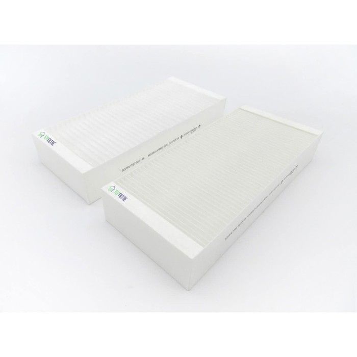 SINEA - Filtres G4/M5 UNELVENT Domeo 210 et Equation atacama 275 x 125 x 48 mm - haute efficacité de filtration
