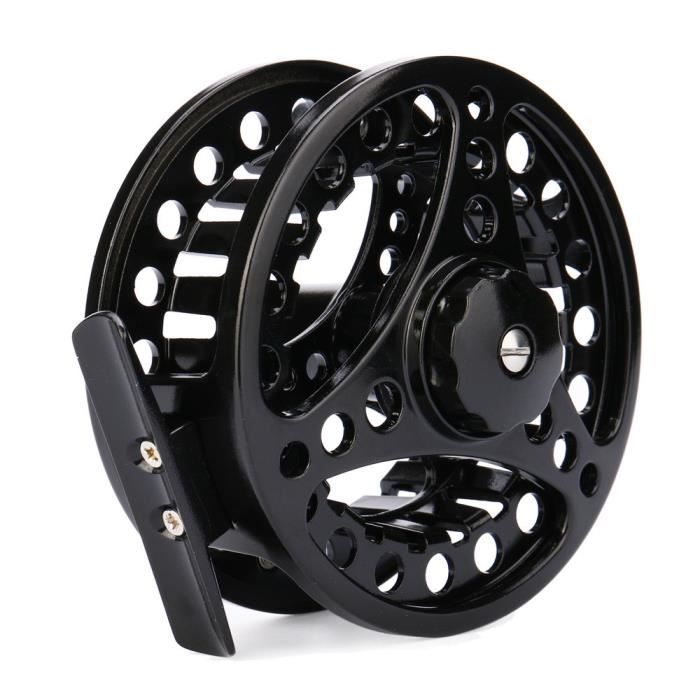 Moulinet JMC Équinoxe Black Edition - ASPE ANGLER