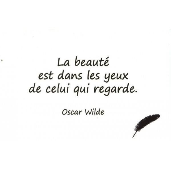 Carte Postale Citation Cdiscount Beaux Arts Et Loisirs Creatifs