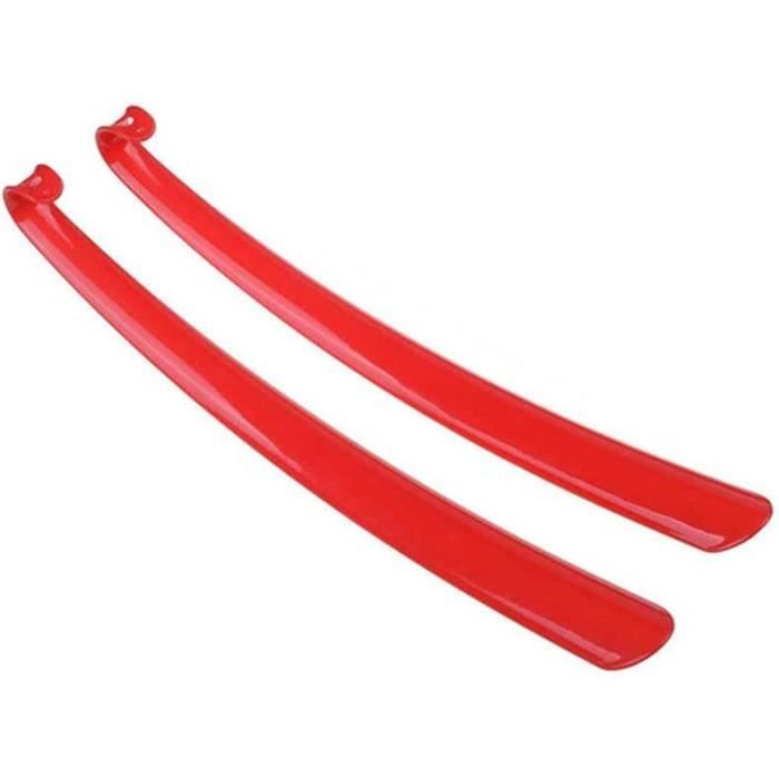 Chausse-pied Extra Long 47,7 Cm - Léger, Flexible, Antidérapant, Avec Boucle D'accrochage, Idéal Pour éviter De Se Pencher - 6