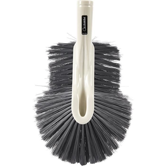 Brosse à Toiles D'Araignée - Manche Longue - Pour Plafonds Et Coins - Nettoyage Intérieur/Extérieur - Maison, Bureau, Jardin