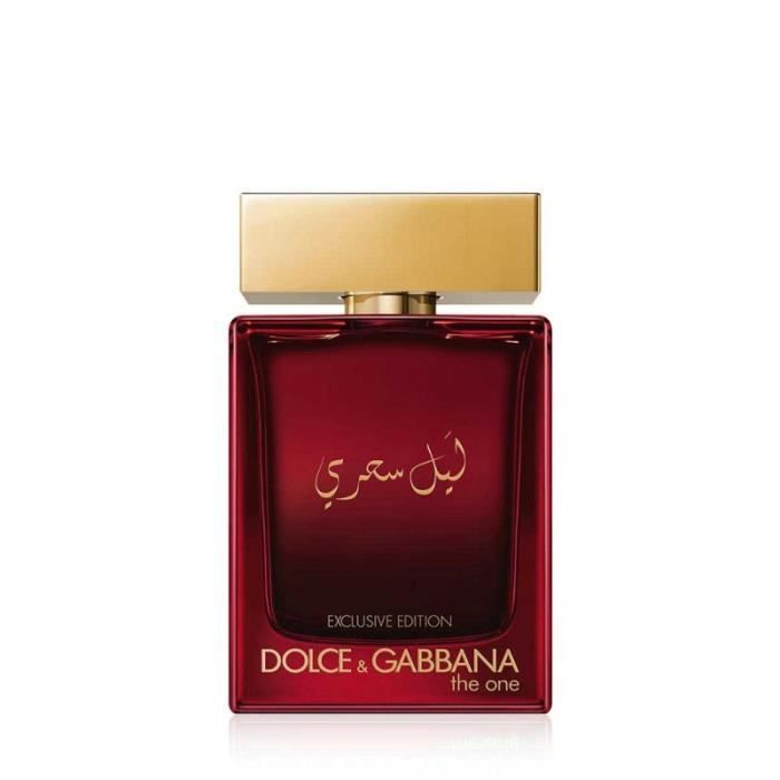 the one mysterious night dolce and gabbana