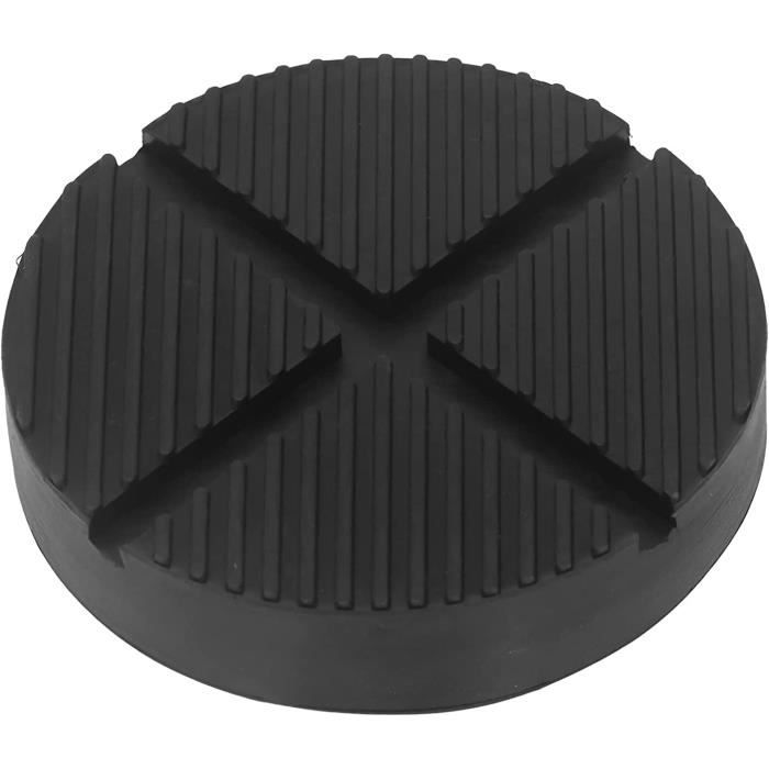 Coussin En Caoutchouc De Cric, Support De Cric De Plancher De Rail De Cadre De Fente Adaptateur De Coussinet En Caoutchouc Adapté Pour RS