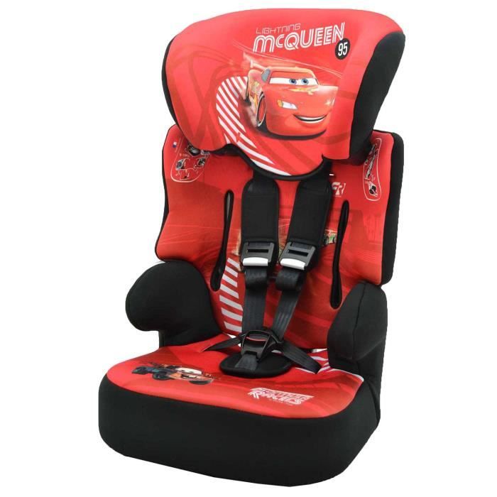 siege auto flash mcqueen