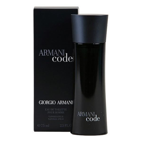 armani code noir