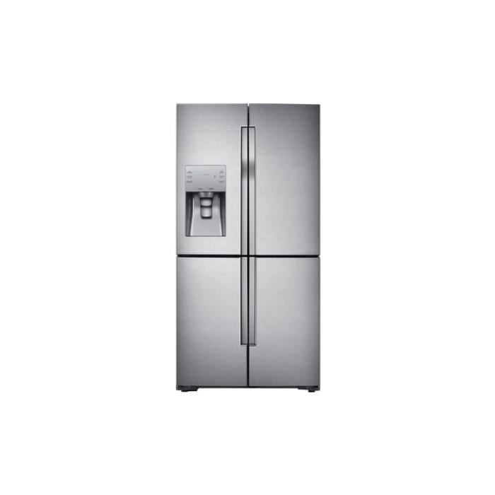 Samsung Refrigerateur Multi Portes Rf56j9040sr Refrigerateur