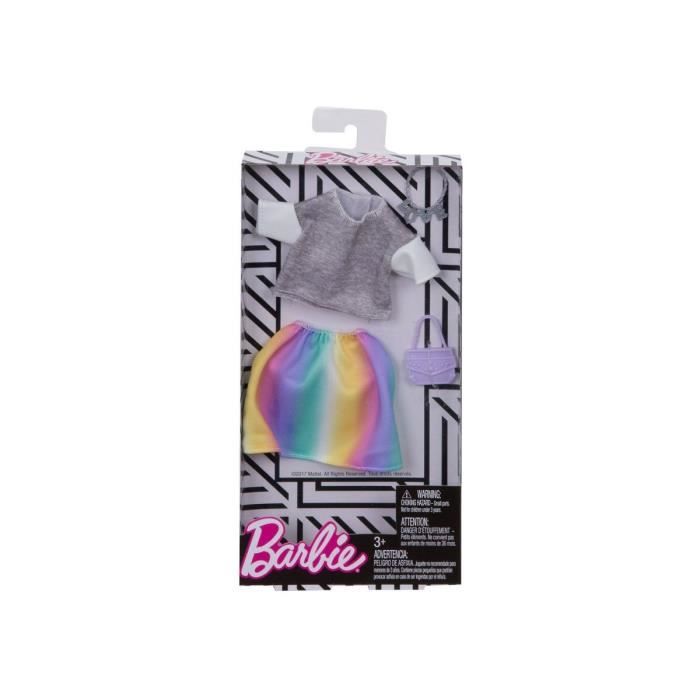 barbie tenue
