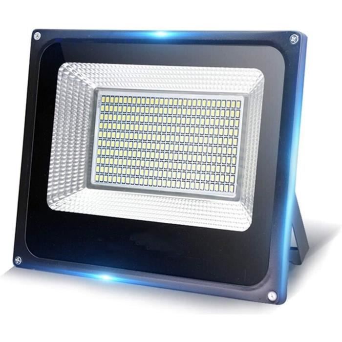 600W Projecteur LED Extérieur 20000lm IP66 Imperméable spot led exterieur Blanc froid(6000k) économiseur d'énergie [324]