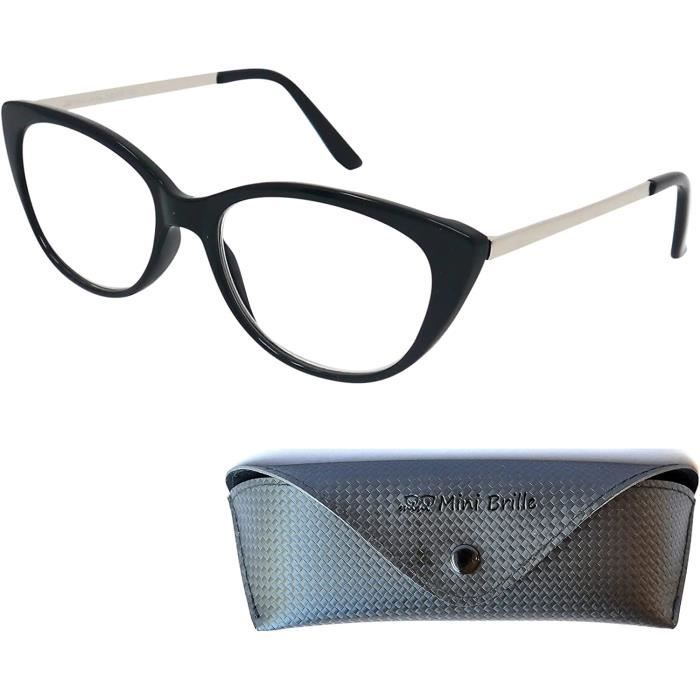 Verres store de lecture