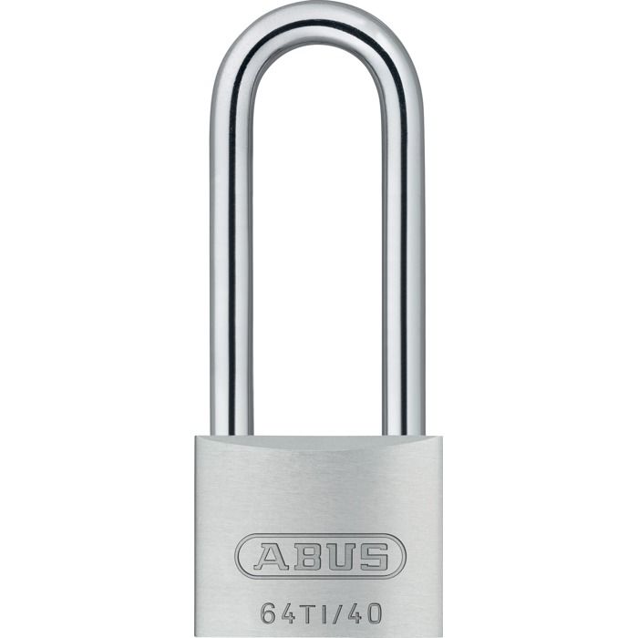 Abus Cadenas aluminium Titalium 64TI - vue 3