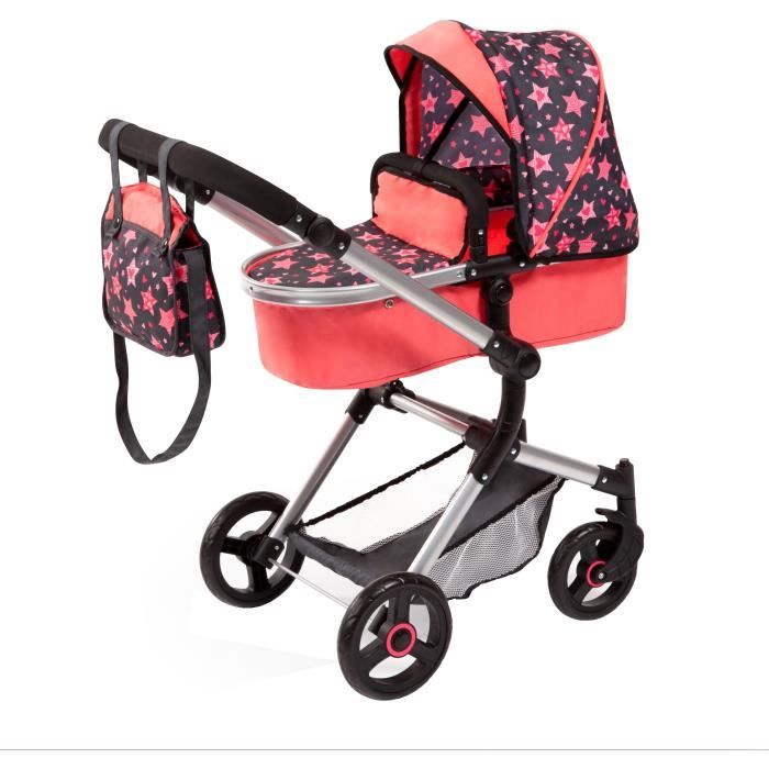 poussette pour fillette 8 ans