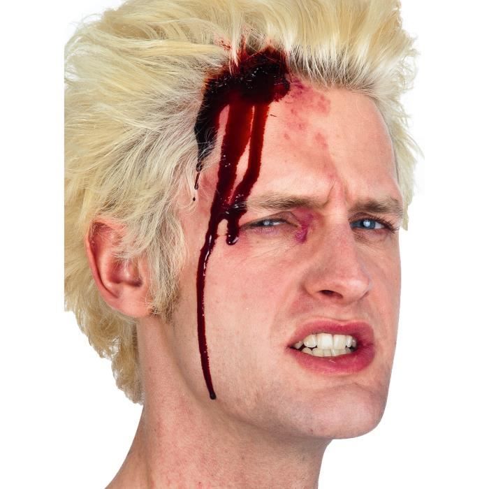 Tube De Faux Sang Halloween - Cdiscount Jeux - Jouets