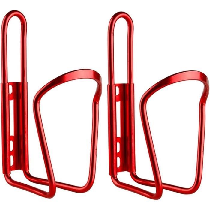 Porte-bouteille Vélo / Poussette - Aluminium Noir - Universel - GUB - Montage Facile Porte-gourde Universel Aluminium Porte-bouteille Vélo / Poussette - Aluminium Noir - Universel - GUB - Montage Facile Porte-gourde Universel Aluminium