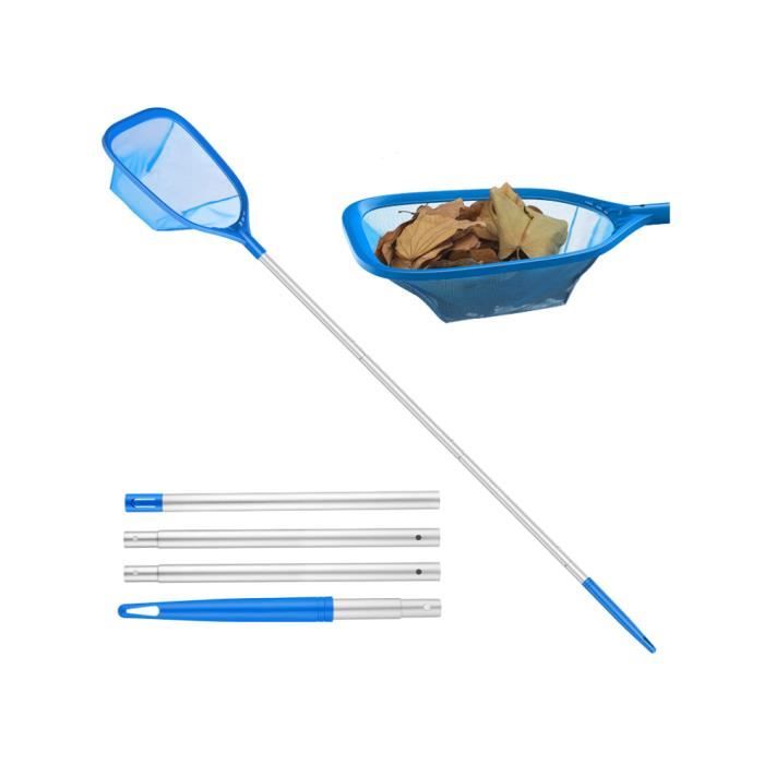 Crevette Aquarium Accessoires D'aquarium - Filet De Pêche Extensible - Mini Filet Durable Pour Petits Poissons, Crevettes