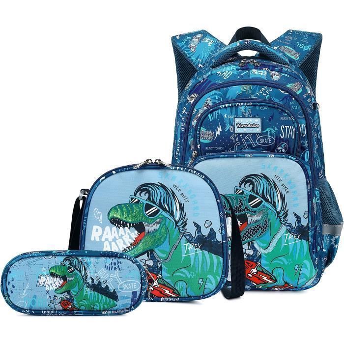 Cartable dinosaure primaire deals