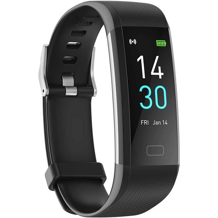 Montre Connect e Temp rature Corporelle IP68 Etanche Bracelet