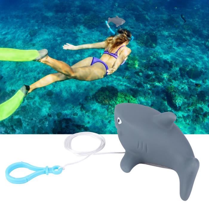 Mignon Dessin Anime Plongeur Cylindre Symbole Flottabilite Poupee d Requin Hen Cdiscount Jeux Jouets