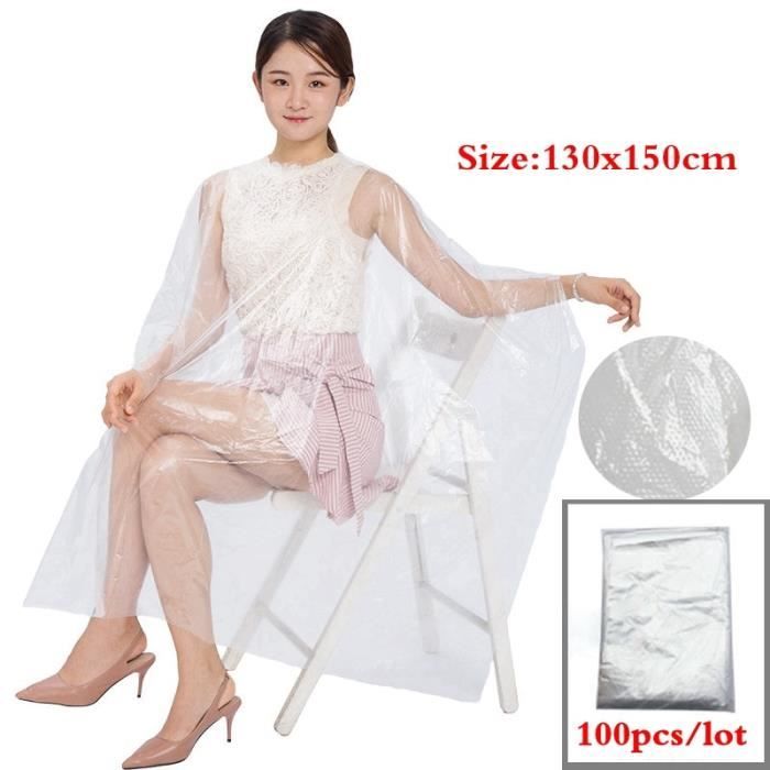 Jupe transparente plastique top