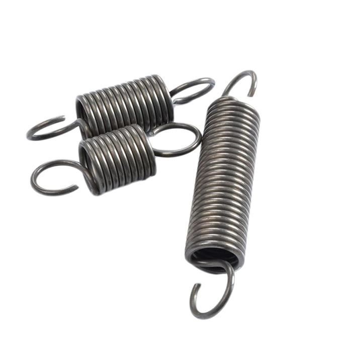 Ressort De Tension - Diamètre Fil 3 Mm - Longueur 60 à 500 Mm - Diamètre Extérieur 16/18/20 Mm