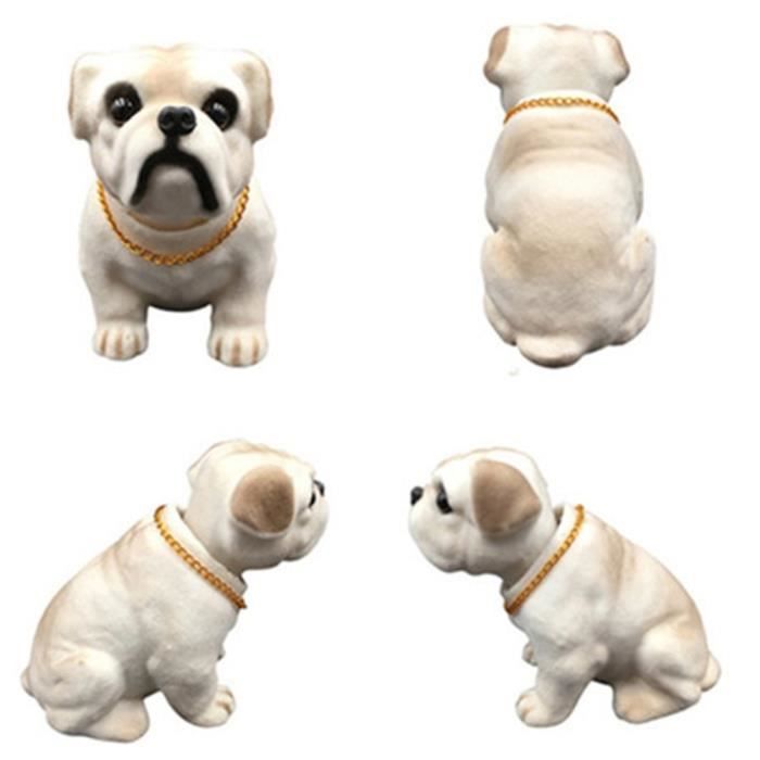 DéCoration Tableau De Bord Voiture,Ornements Voiture, Chat Ornements De Décorati