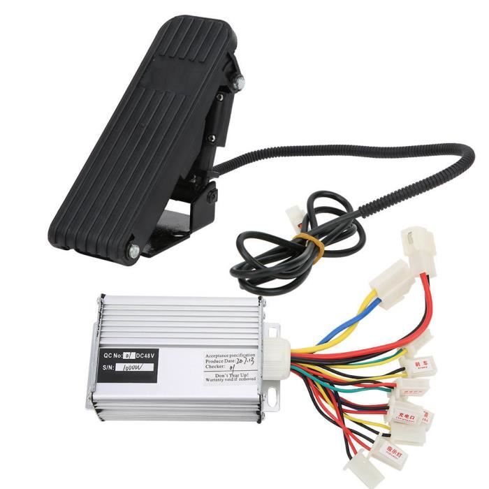 Controleur velo electrique shop 48v 1000w