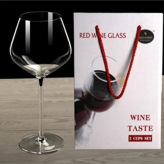 5 Verres à Vin William Sonoma – Tige En Étain 95% – Vintage 7,75''