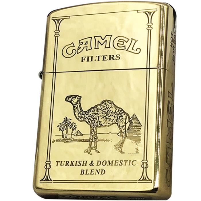 Briquet Dupont En Cuivre Pur – Briquet à Pétrole Rétro, Design Antique, Avec Boîte Cadeau, Pour Collection Ou Usage Quotidien