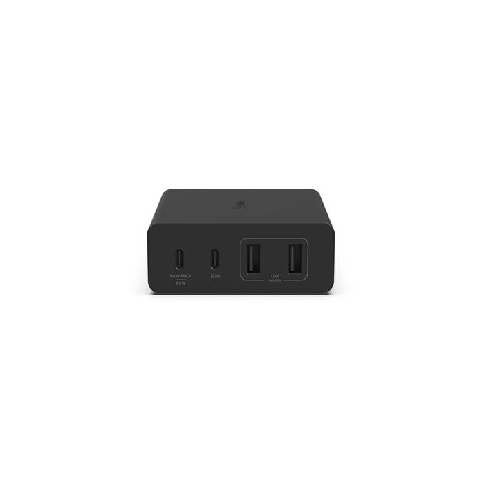 TÉLÉPHONIE, Accessoires Téléphones Smartphones, Chargeurs de Batterie, Belkin 108w 4-ports Usb Gan Charg Dual 2m