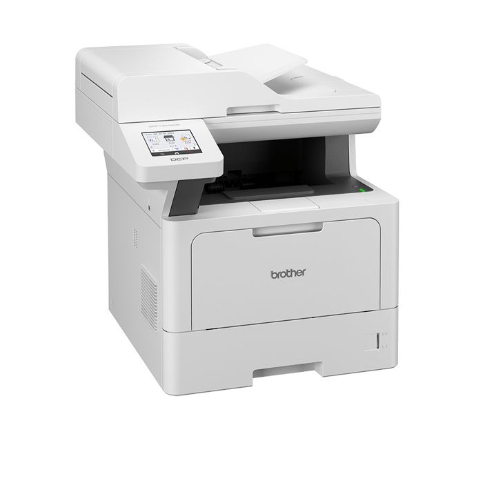 Imprimante Multifonction Monochrome 3 en 1 - BROTHER - DCPL5510DW - Réseau/Wifi - 48ppm - Recto verso
