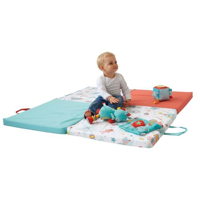Tineo Matelas Tapis Malin Circus 1x1 Cm Cdiscount Jeux Jouets