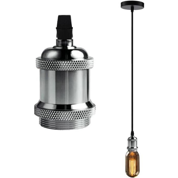 Support D'abat-jour Réglable En Métal Pour Lampe - Harpe Amovible 6 à 10 Pouces - 6
