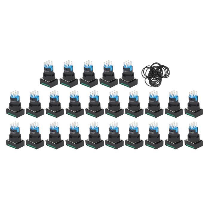 Votre Expert En Interrupteurs à Bouton-poussoir De 19 Mm En Chine