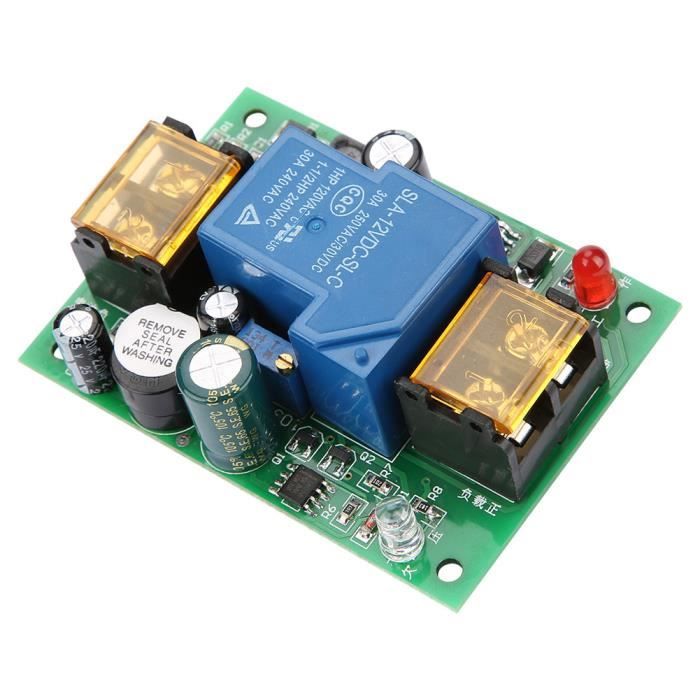 Module Mosfet De Contrôle PWM Basse Tension 3-36V - Pour Moteurs, LEDs - Courant Max 22A - Dimensions 42x26 Mm