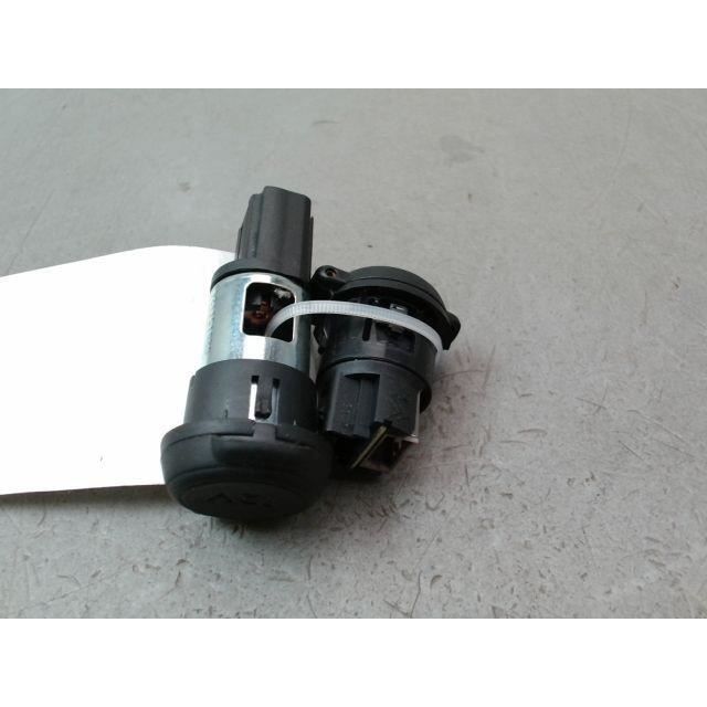 814842, Rétroviseur De Pare-Brise ABS Boîtier Rétroviseur Intérieur Fiable Pour Remplacement De Voiture Pour 107 206 106