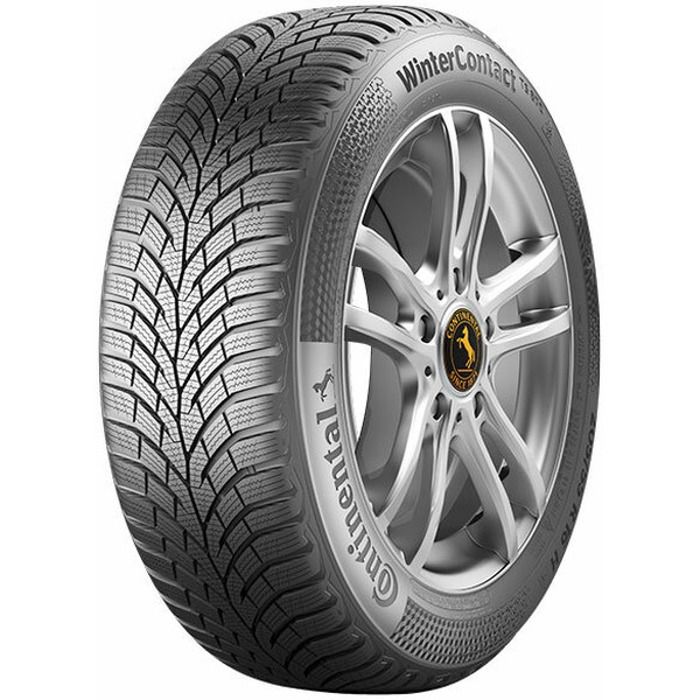 PNEUS ContinentalTS 870 T 82 Hiver 4019238043051 195/50 R15 82 T