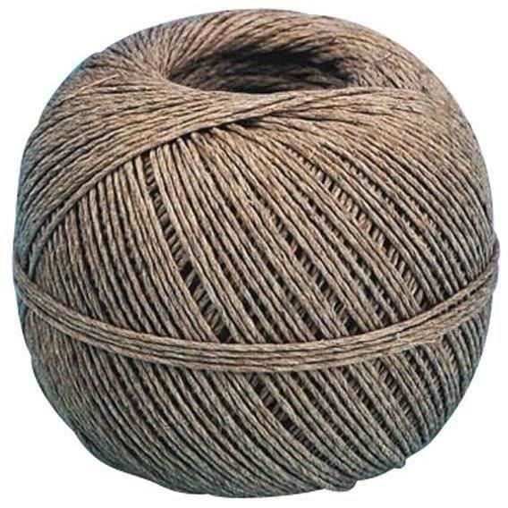 CORDERIE TOURNONAISE Ficelle de charcuterie 3,5/2 - 100 g - écru