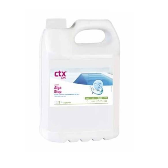 Algicide préventif effet clarifiant AstralPool CTX 500 Alga Stop - 5 litres